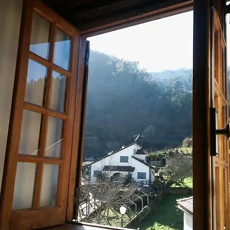 Holiday home Casa Da Moenda Benfeita
